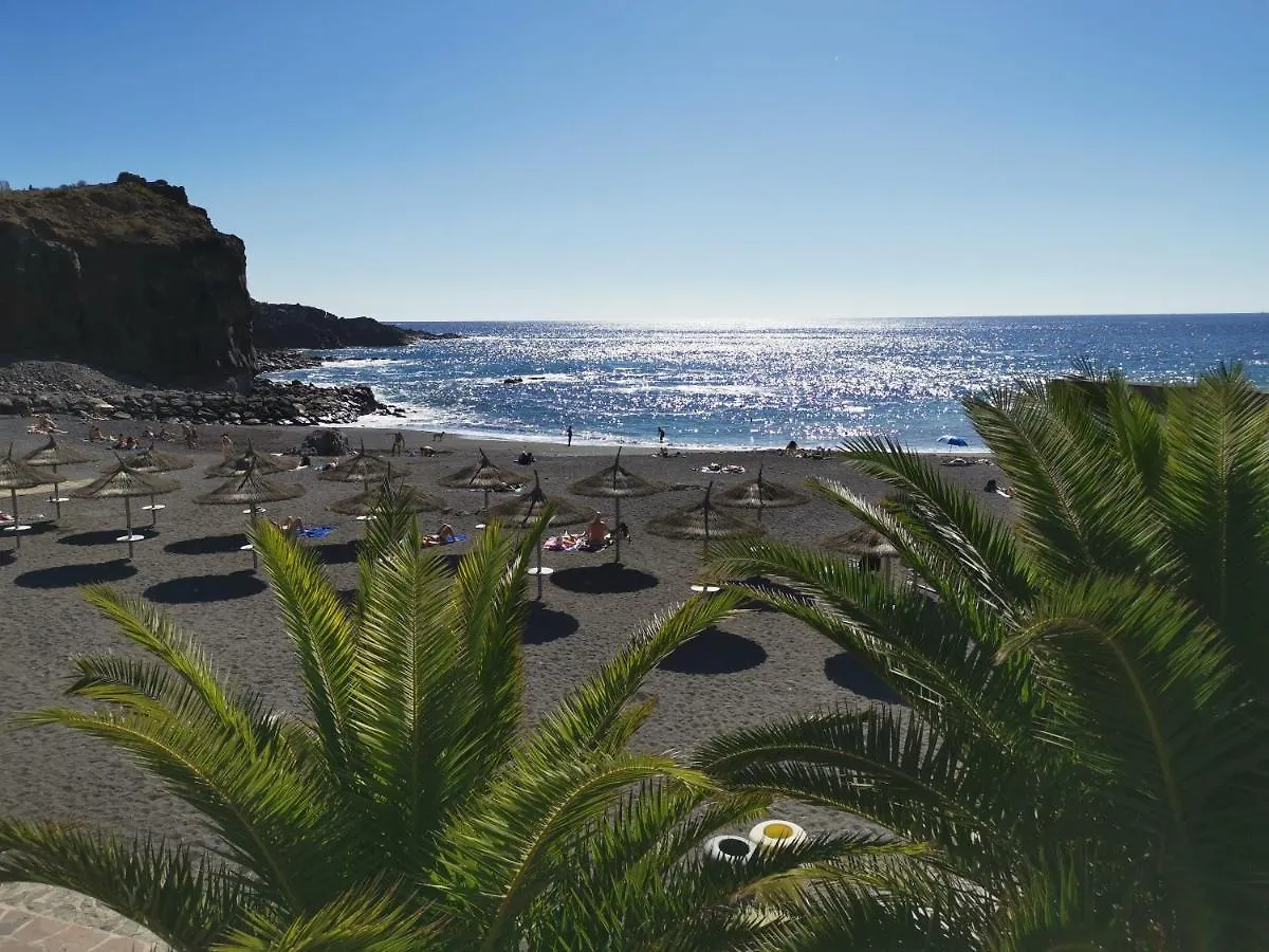 Appartamento Sunny Duplex With Sea View Of The Scenic Gorge Callao Salvaje Spagna