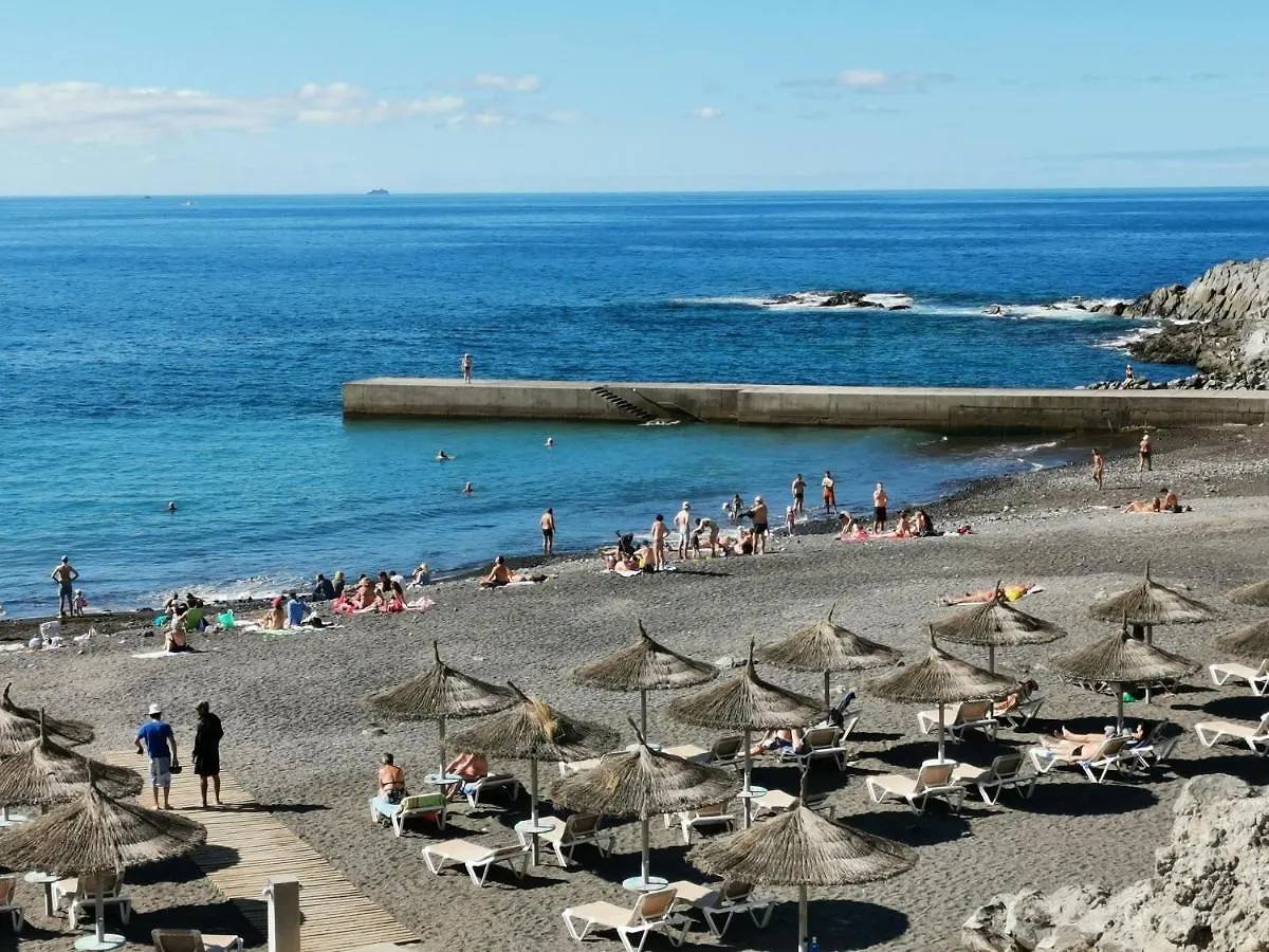 Appartamento Sunny Duplex With Sea View Of The Scenic Gorge Callao Salvaje